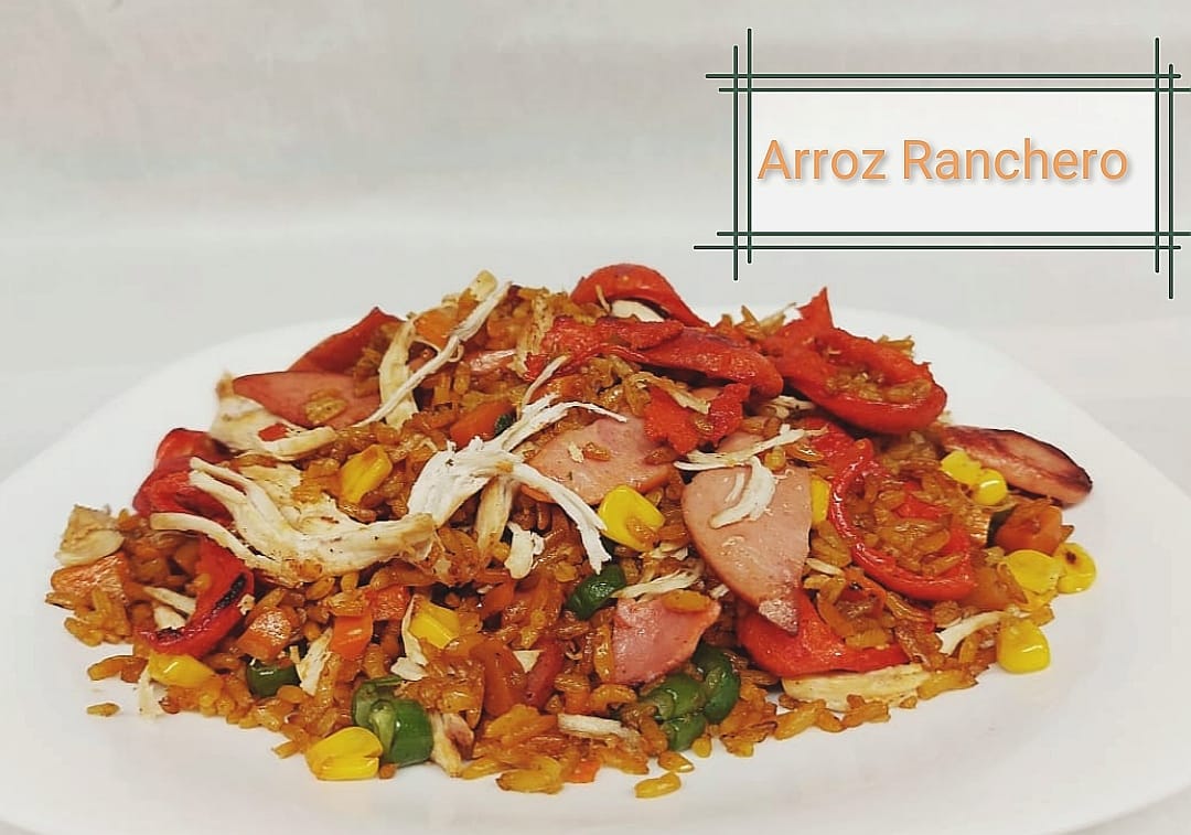 Arroz Ranchero